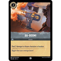 Ravensburger Ba - Boom! (196/204) (Into the Inklands) by LAB7 Malta, Europe