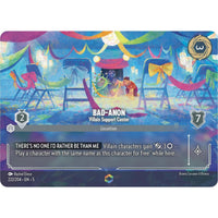Ravensburger Bad - Anon - Villain Support Center (Enchanted) (222/204) (Shimmering Skies) by LAB7 Malta, Europe