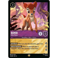 Ravensburger Bambi - Little Prince (63/204) (Reign of Jafar) by LAB7 Malta, Europe