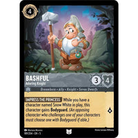 Ravensburger Bashful - Adoring Knight (189/204) (Shimmering Skies) by LAB7 Malta, Europe