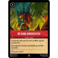 Ravensburger Be King Undisputed (129/204) (Ursula's Return) by LAB7 Malta, Europe