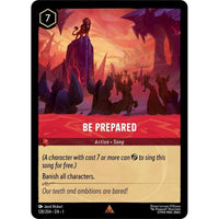 Ravensburger Be Prepared (128/204) (The First Chapter) by LAB7 Malta, Europe