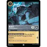 Ravensburger Beast - Forbidding Recluse (171/204) (Rise of the Floodborn) by LAB7 Malta, Europe