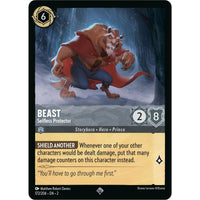 Ravensburger Beast - Selfless Protector (172/204) (Rise of the Floodborn) by LAB7 Malta, Europe