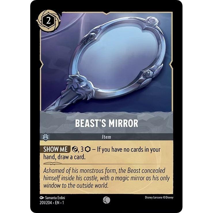 Ravensburger Beast's Mirror (201/204) (The First Chapter) by LAB7 Malta, Europe