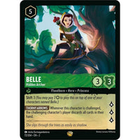 Ravensburger Belle - Hidden Archer (72/204) (Rise of the Floodborn) by LAB7 Malta, Europe
