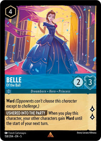 Ravensburger Belle - Of the Ball (158/204) (Shimmering Skies) by LAB7 Malta, Europe