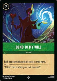 Ravensburger Bend to My Will (93/204) (Azurite Sea) by LAB7 Malta, Europe