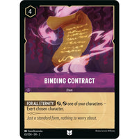 Ravensburger Binding Contract (65/204) (Rise of the Floodborn) by LAB7 Malta, Europe