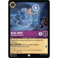 Ravensburger Blue Fairy - Rewarding Good Deeds (36/204) (Rise of the Floodborn) by LAB7 Malta, Europe