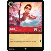 Ravensburger Boun - Precocious Entrepreneur (104/204) (Rise of the Floodborn) by LAB7 Malta, Europe