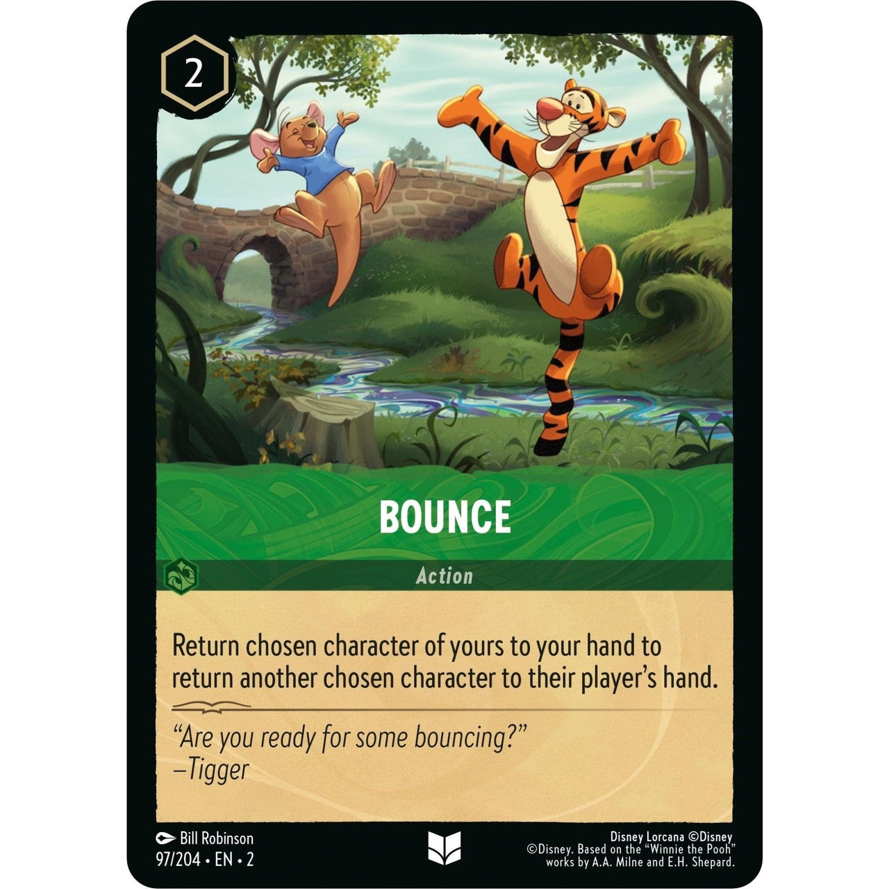 Ravensburger Bounce (97/204) (Rise of the Floodborn) by LAB7 Malta, Europe