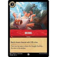 Ravensburger Brawl (130/204) (Ursula's Return) by LAB7 Malta, Europe