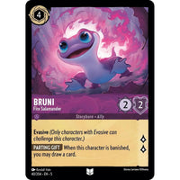 Ravensburger Bruni - Fire Salamander (40/204) (Shimmering Skies) by LAB7 Malta, Europe