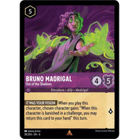Ravensburger Bruno Madrigal - Out of the Shadows (38/204) (Ursula's Return) by LAB7 Malta, Europe