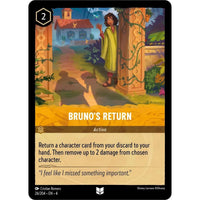 Ravensburger Bruno's Return (26/204) (Ursula's Return) by LAB7 Malta, Europe