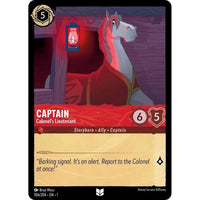 Ravensburger Captain - Colonel's Lieutenant (106/204) (The First Chapter) by LAB7 Malta, Europe