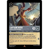 Ravensburger Captain Hook - Captain of the Jolly Roger (173/204) (The First Chapter) by LAB7 Malta, Europe