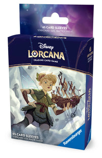 Ravensburger Disney Lorcana Card Sleeves – Tinker Bell Chapter 8 (65 Pack) by LAB7 Malta, Europe