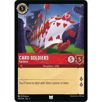 Ravensburger Card Soldiers - Full Deck (105/204) (Rise of the Floodborn) by LAB7 Malta, Europe