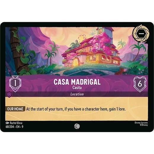 Ravensburger Casa Madrigal - Casita (68/204) (Fabled) by LAB7 Malta, Europe