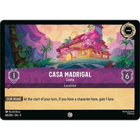 Ravensburger Casa Madrigal - Casita (68/204) (Fabled) by LAB7 Malta, Europe