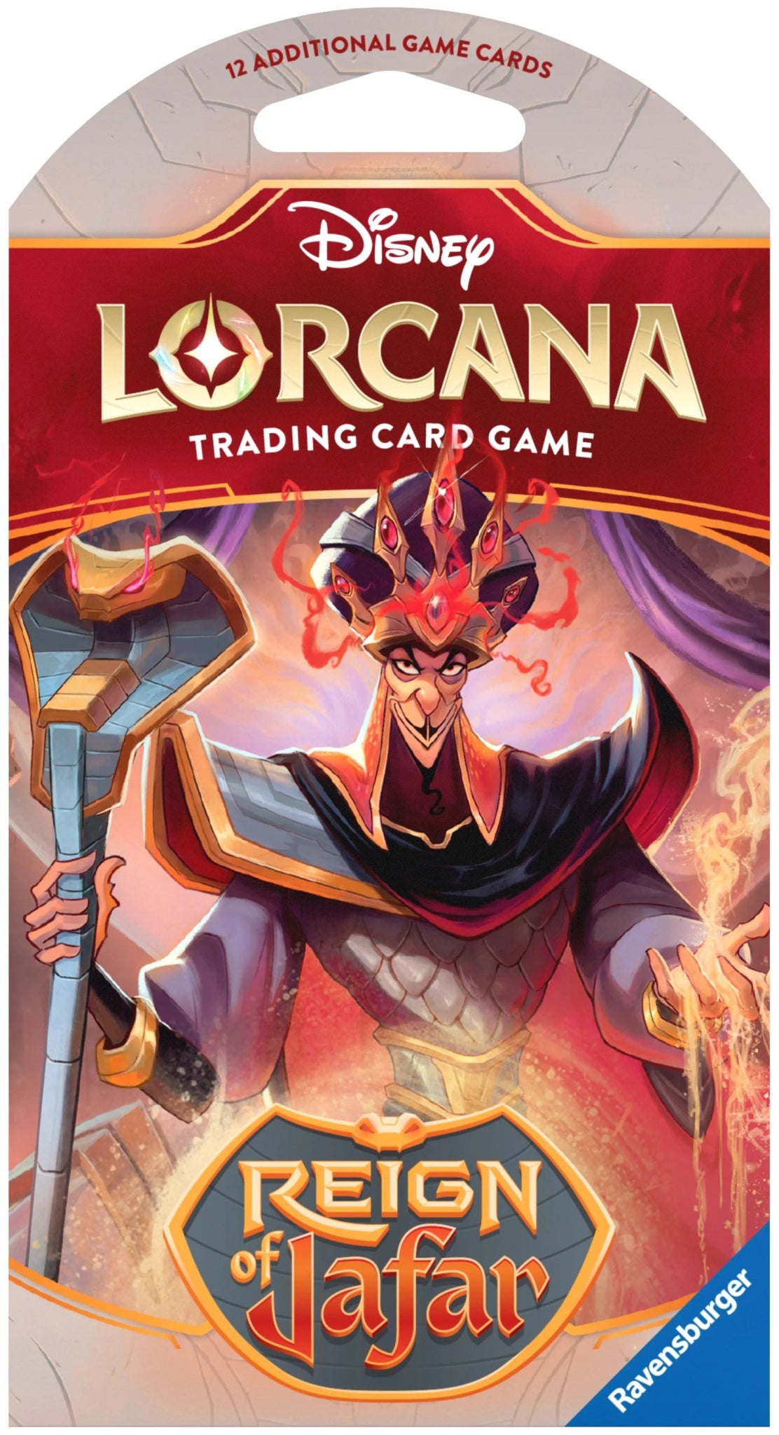 Ravensburger Disney Lorcana Chapter 8 Booster Box – 24 Packs Display by LAB7 Malta, Europe