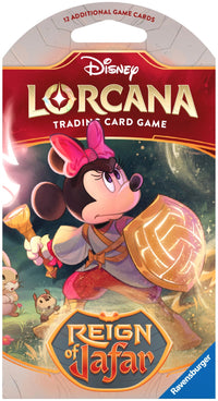 Ravensburger Disney Lorcana Chapter 8 Booster Box – 24 Packs Display by LAB7 Malta, Europe