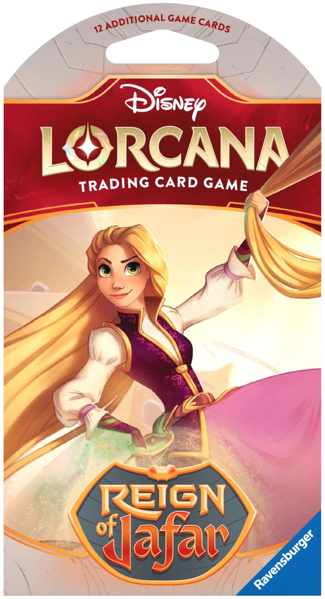 Ravensburger Disney Lorcana Chapter 8 Booster Box – 24 Packs Display by LAB7 Malta, Europe