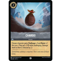 Ravensburger Charge! (198/204) (Rise of the Floodborn) by LAB7 Malta, Europe