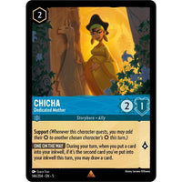 Ravensburger Chicha - Dedicated Mother (146/204) (Shimmering Skies) by LAB7 Malta, Europe
