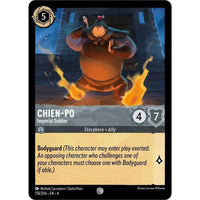 Ravensburger Chien - Po - Imperial Soldier (178/204) (Ursula's Return) by LAB7 Malta, Europe