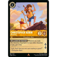 Ravensburger Christopher Robin - Adventurer (2/204) (Rise of the Floodborn) by LAB7 Malta, Europe