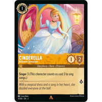 Ravensburger Cinderella - Ballroom Sensation (3/204) (Rise of the Floodborn) by LAB7 Malta, Europe