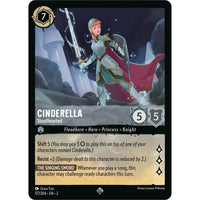 Ravensburger Cinderella - Stouthearted (177/204) (Rise of the Floodborn) by LAB7 Malta, Europe