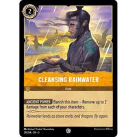 Ravensburger Cleansing Rainwater (29/204) (Into the Inklands) by LAB7 Malta, Europe
