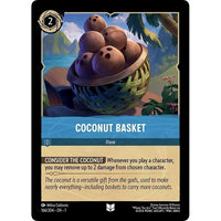 Ravensburger Coconut Basket (166/204) (The First Chapter) by LAB7 Malta, Europe