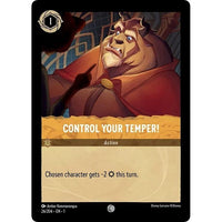 Ravensburger Control Your Temper! (26/204) (The First Chapter) by LAB7 Malta, Europe