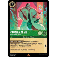 Ravensburger Cruella de Vil - Miserable as Usual (72/204) (The First Chapter) by LAB7 Malta, Europe