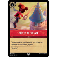Ravensburger Cut to the Chase (129/204) (The First Chapter) by LAB7 Malta, Europe