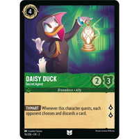 Ravensburger Daisy Duck - Secret Agent (76/204) (Rise of the Floodborn) by LAB7 Malta, Europe