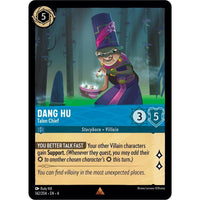 Ravensburger Dang Hu - Talon Chief (142/204) (Ursula's Return) by LAB7 Malta, Europe