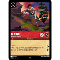 Ravensburger Denahi - Avenging Brother (115/204) (Shimmering Skies) by LAB7 Malta, Europe
