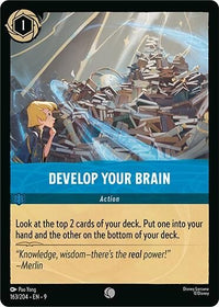 Ravensburger Develop Your Brain (163/204) (Fabled) by LAB7 Malta, Europe