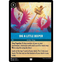 Ravensburger Dig a Little Deeper (162/204) (Ursula's Return) by LAB7 Malta, Europe