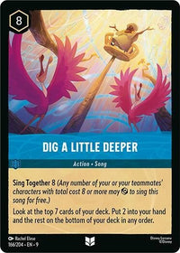 Ravensburger Dig a Little Deeper (166/204) (Fabled) by LAB7 Malta, Europe