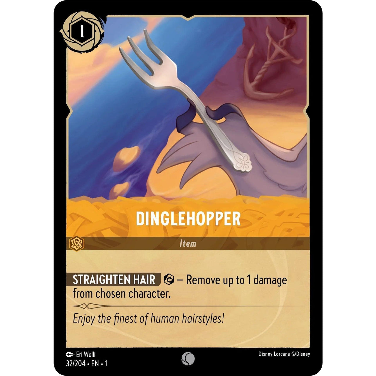 Ravensburger Dinglehopper (32/204) (The First Chapter) by LAB7 Malta, Europe