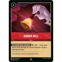 Ravensburger Dinner Bell (134/204) (Rise of the Floodborn) by LAB7 Malta, Europe