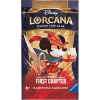 Disney Lorcana Disney Lorcana: The First Chapter Booster Pack by LAB7 Malta, Europe