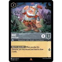 Ravensburger Doc - Bold Knight (193/204) (Shimmering Skies) by LAB7 Malta, Europe